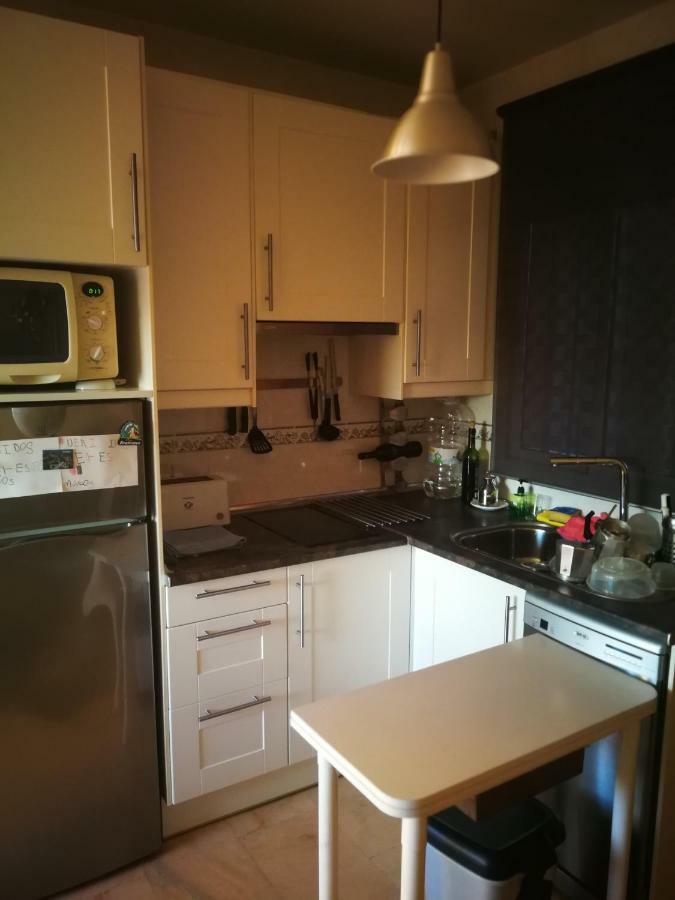 Apartamento ático centro Fuengirola Exterior foto